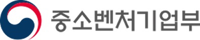 중소벤처기업부 로고